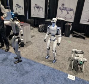 Enterprise AI roadblocks and roadmaps, security and physical AI: Day two at TechEx